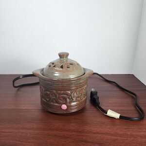 Ceramic Wax Tart Scented Warmer